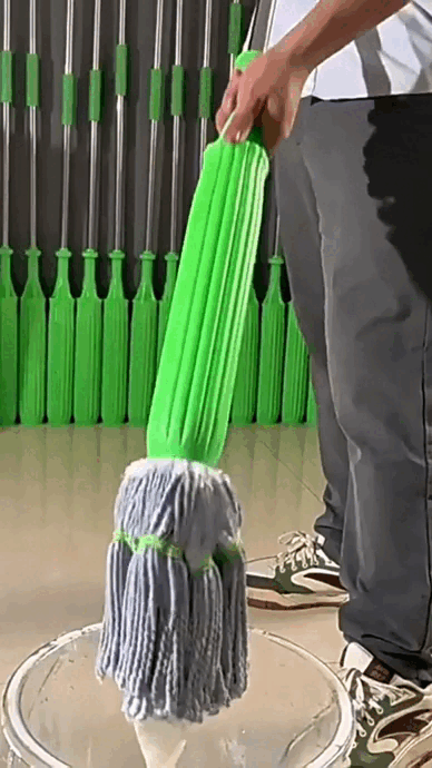 Extendable 90CM Twist Mop