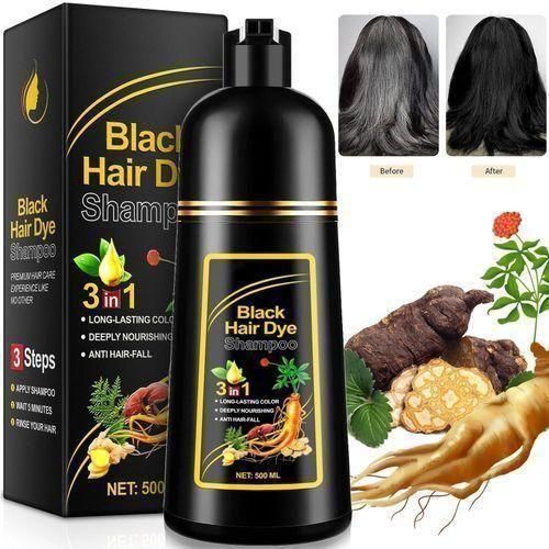 Hair Color Shampoo