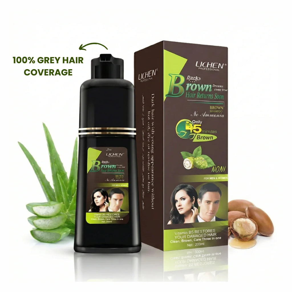 Hair Color Shampoo