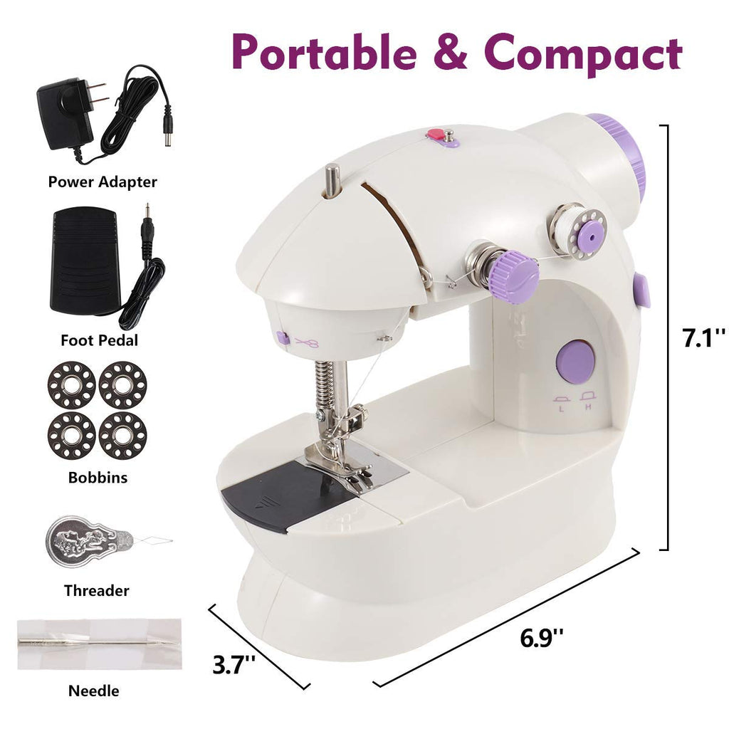 Electric Mini Sewing Machine