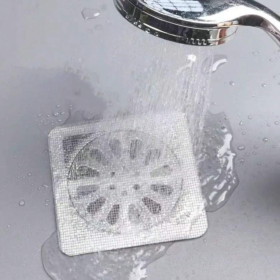 Multifunctional Net Sticker Drainer