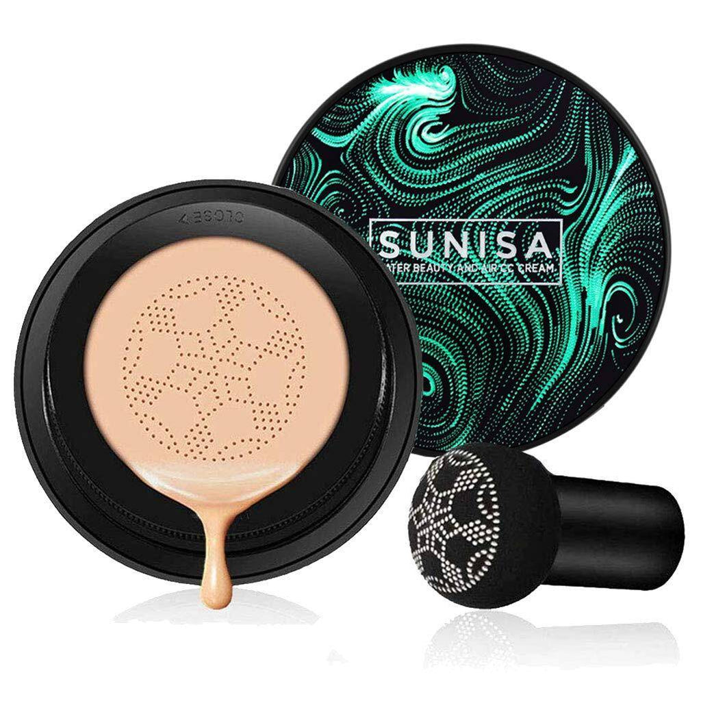 Waterproof Sunisa Foundation