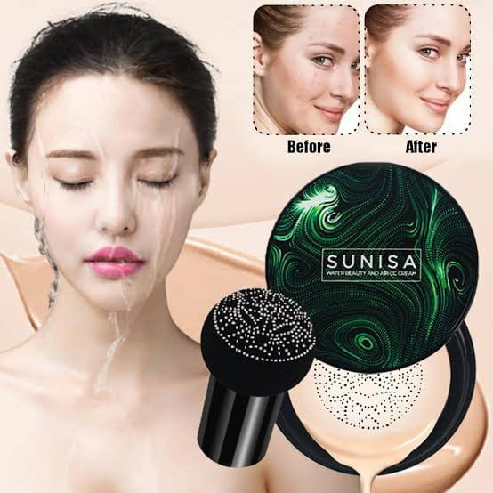 Waterproof Sunisa Foundation