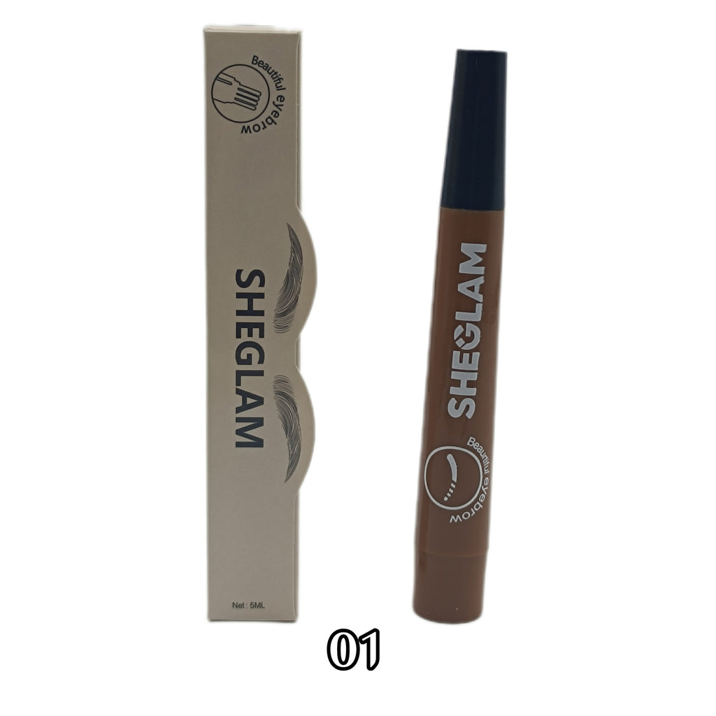 Waterproof Liquid Eyebrow Pen