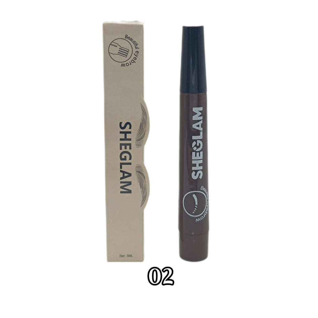 Waterproof Liquid Eyebrow Pen