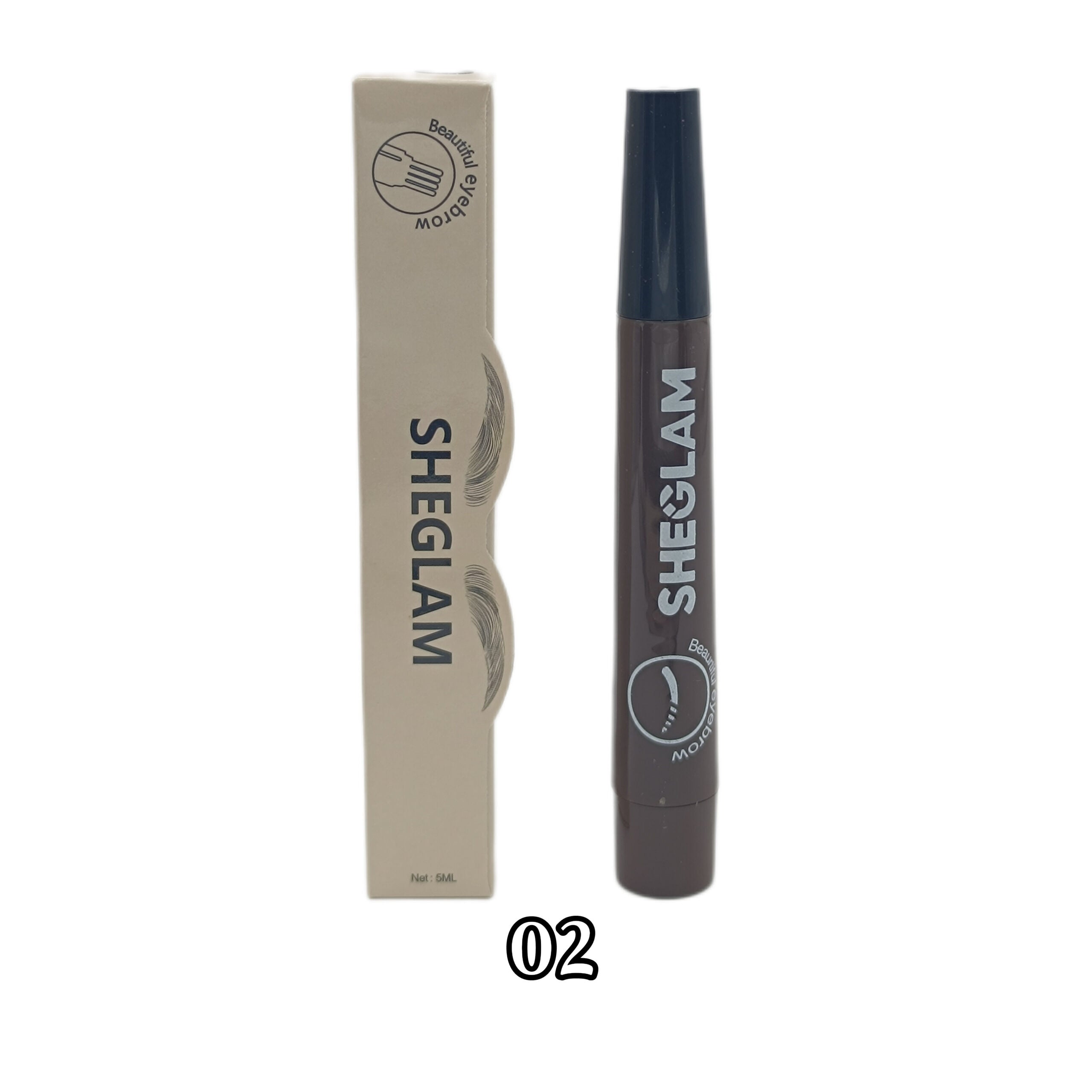 Waterproof Liquid Eyebrow Pen