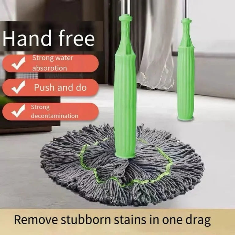 Extendable 90CM Twist Mop