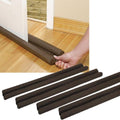 Two-Sided Door Draft Stopper (Pack of 4)