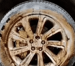 Multi-Purpose Foam Cleaner