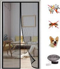 Magnetic Mosquito Mesh Door Net