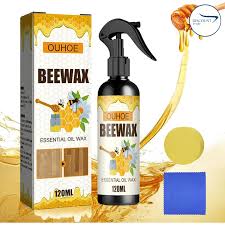 Beeswax Furniture Polish Spray- 120ML