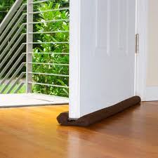 Two-Sided Door Draft Stopper (Pack of 4)