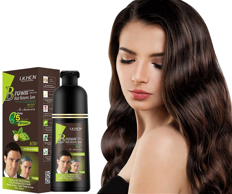 Hair Color Shampoo